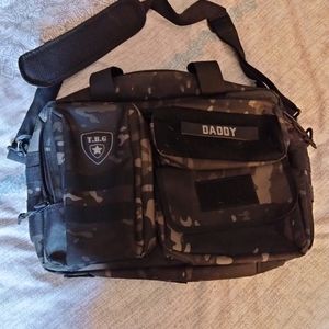 TBG Diaper Bag